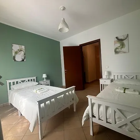 F&g Airport Apartamento Fiumicino