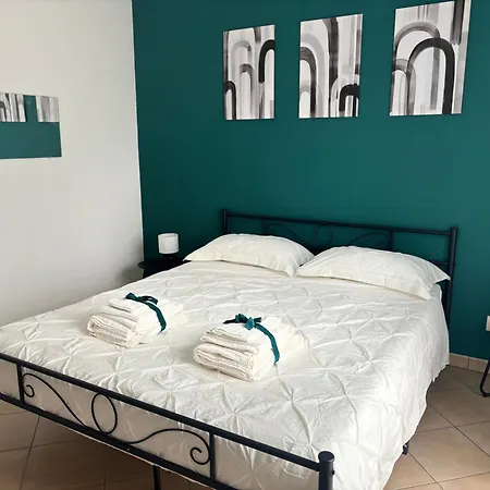 Apartment F&g Airport Fiumicino