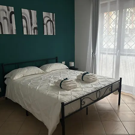 F&g Airport Apartamento Fiumicino